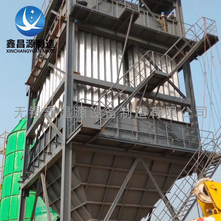 鹽城濕式靜電除塵器本體結(jié)構(gòu)有哪些？