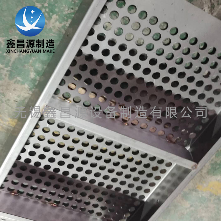 噴淋塔不銹鋼托盤(pán)