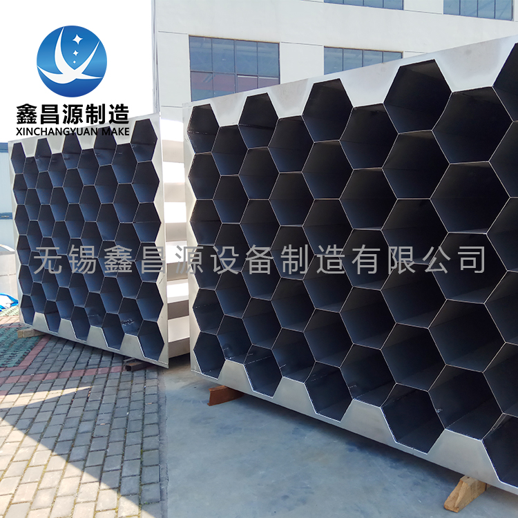 湖南濕式靜電除塵陽極管的生產(chǎn)過程