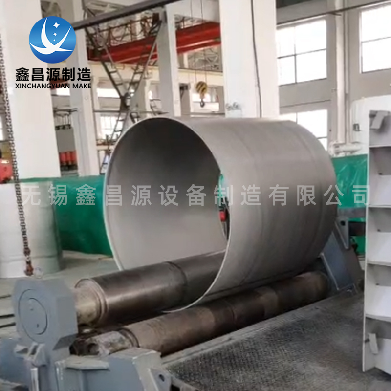 無錫厚板卷圓折彎加工廠家哪里有？