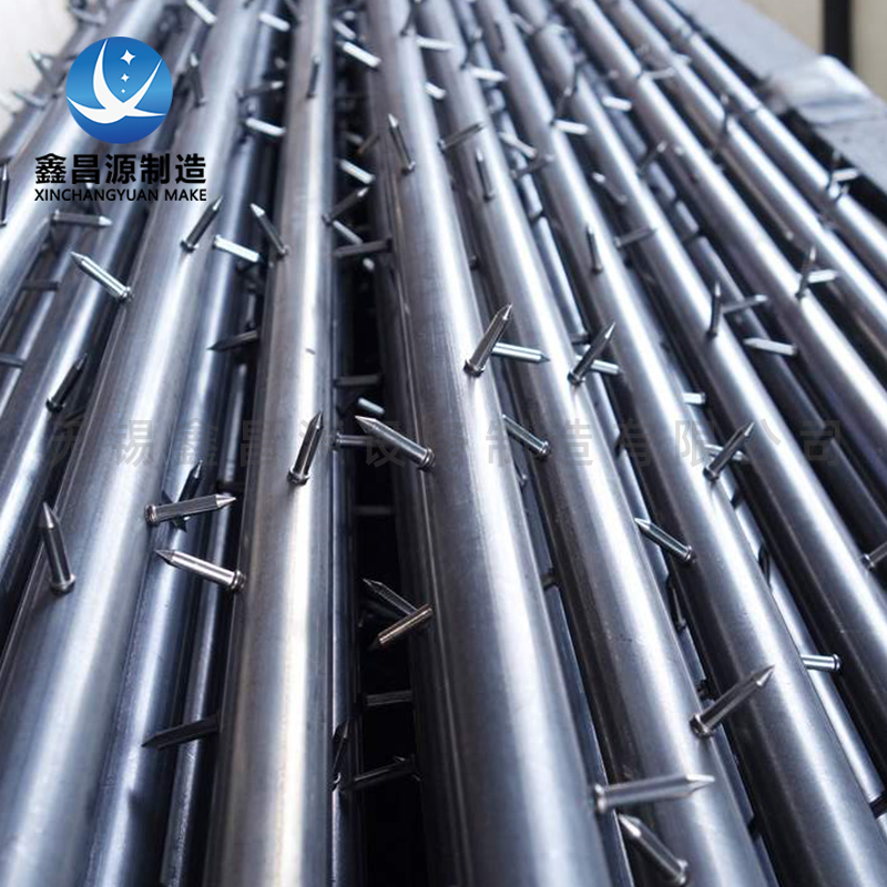 平陽鉛銻陰極線在濕式靜電除塵器上的應用