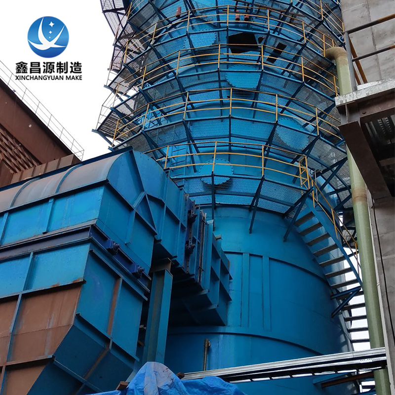 湖南金屬電極濕式靜電除塵器性能對比