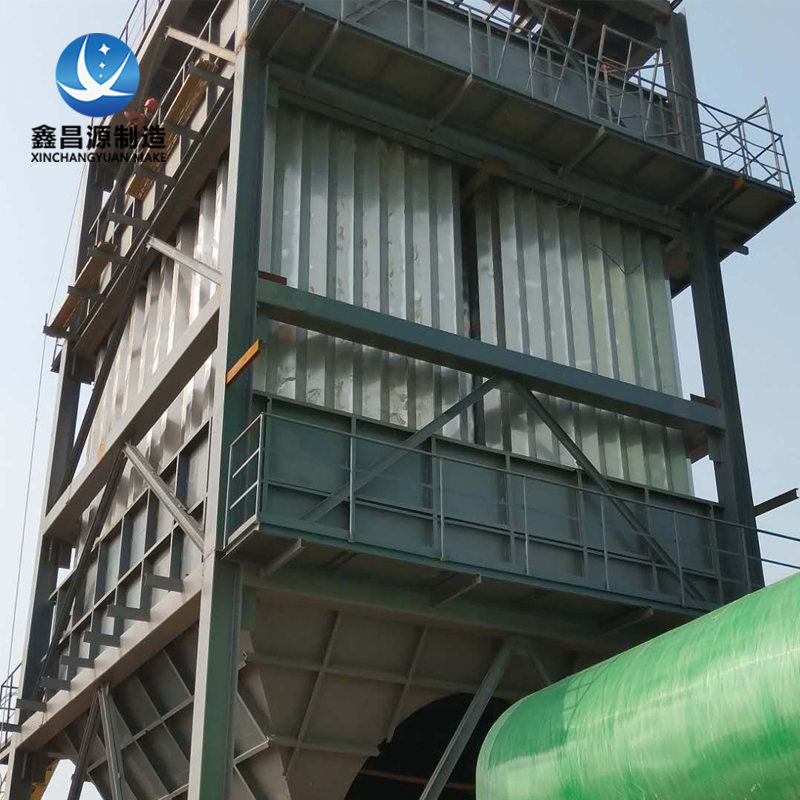 湖南國內(nèi)外濕式靜電除塵器的發(fā)展