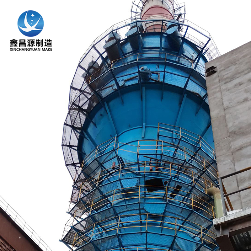 湖南濕式靜電除塵器都包括哪些部件