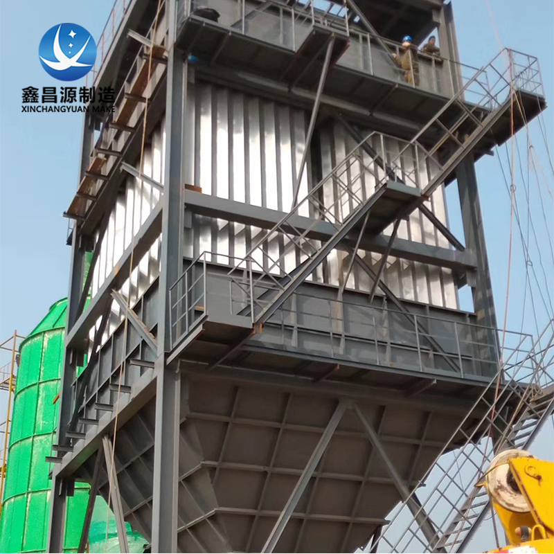 湖南四種濕式靜電除塵器的特點