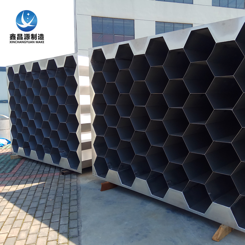 濕電除塵器陽極管 濕電除塵器陽極管