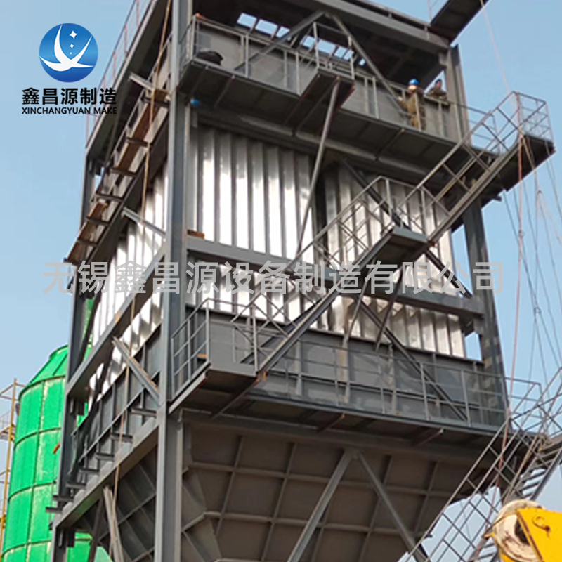 煙氣治理為什么選擇濕式靜電除塵器 濕式靜電除塵器