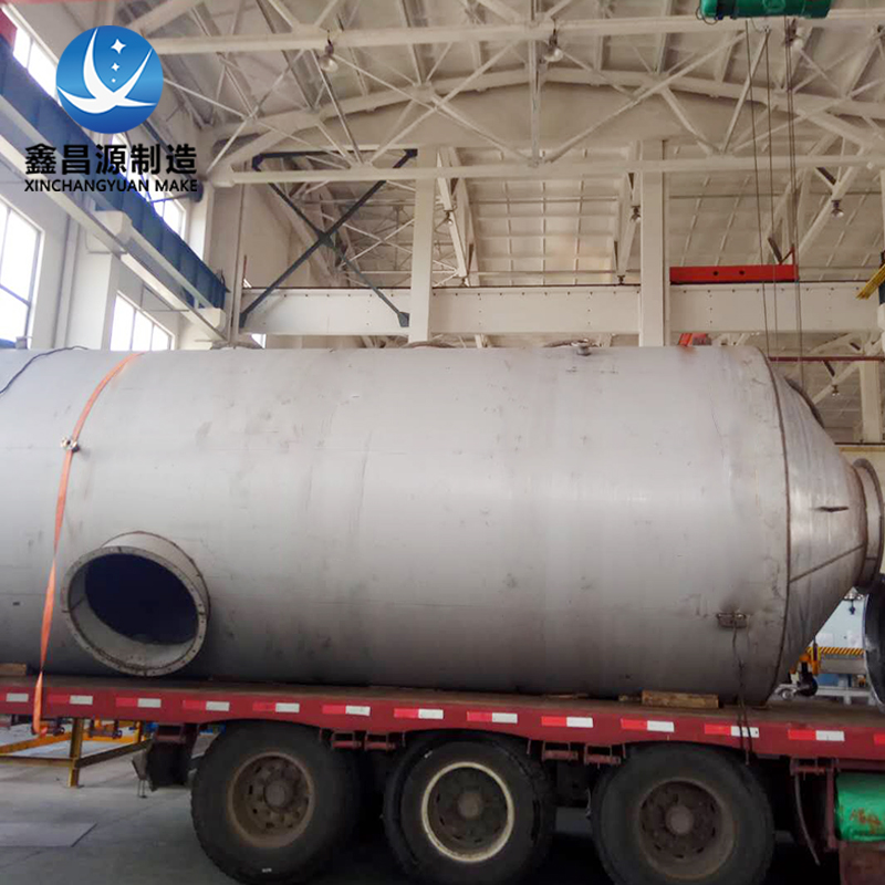 湖南不銹鋼噴淋塔基本性能