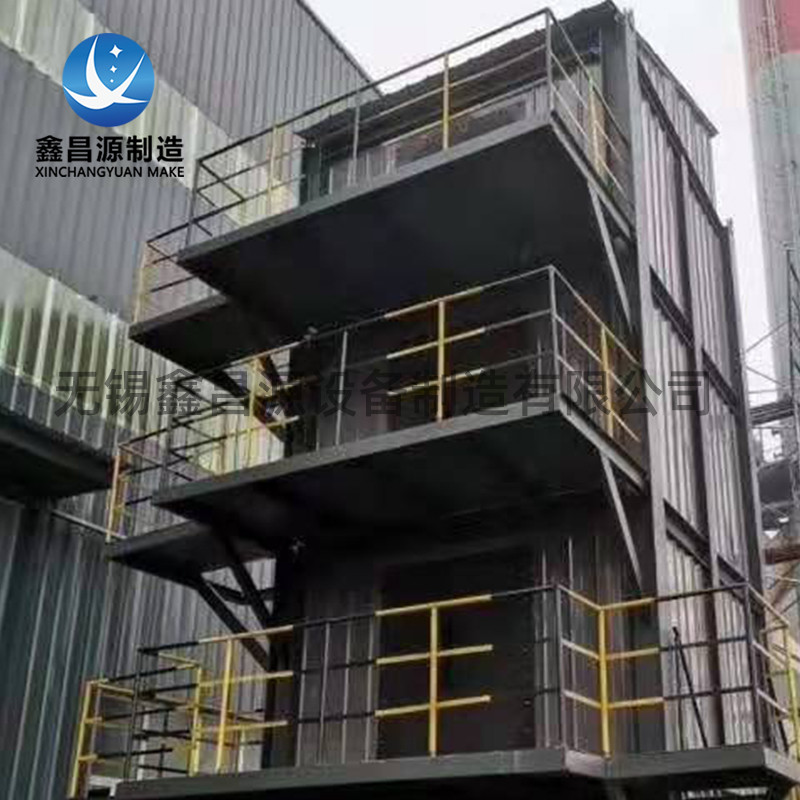 湖南濕式靜電除塵器的脫除對象