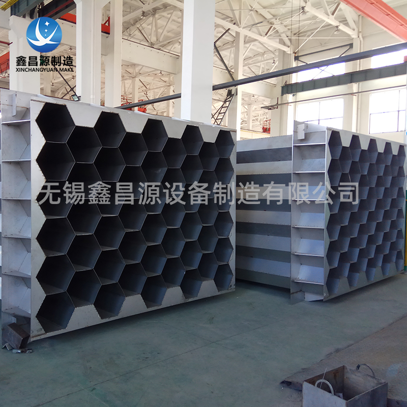 湖南不銹鋼陽(yáng)極管在濕式電除塵器中作用
