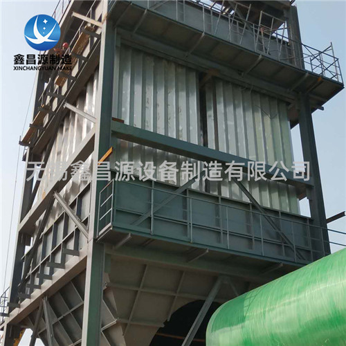 湖南濕式靜電除塵器影響吸附性能的因素