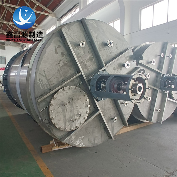 湖南不銹鋼攪拌釜的結(jié)構(gòu)特點