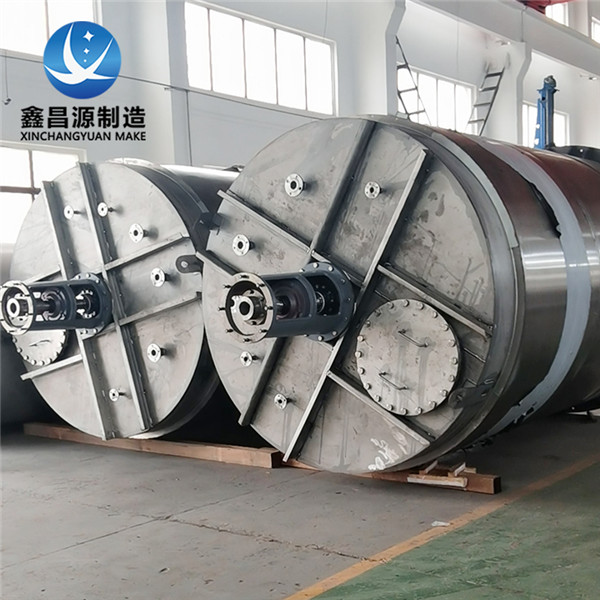 湖南不銹鋼反應(yīng)釜的使用范圍和特點(diǎn)