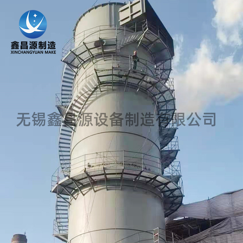 湖南鋼渣處理可以用不銹鋼濕電除塵器嗎？