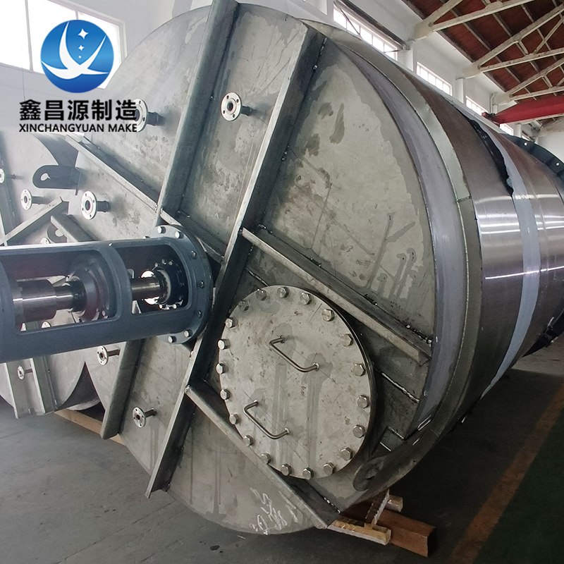 湖南不銹鋼攪拌反應(yīng)釜