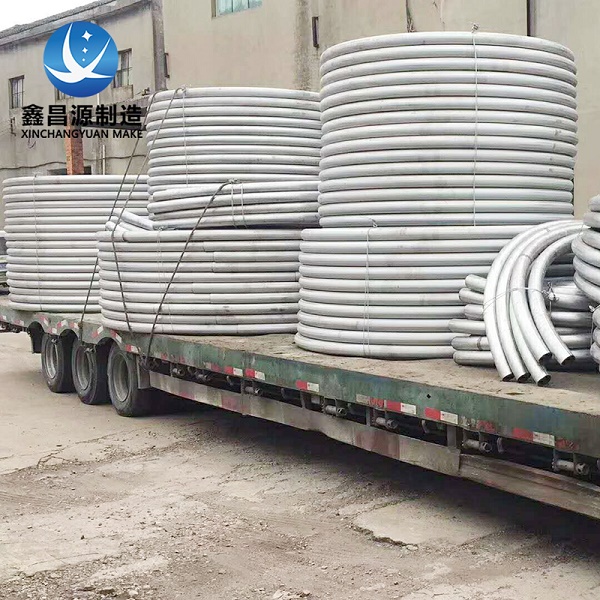 如何預防不銹鋼盤管生銹