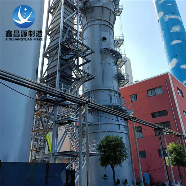 濕式電除塵器本體構(gòu)造是哪些？