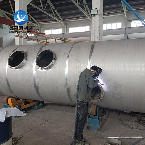 湖南不銹鋼洗滌塔