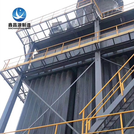 濕電除塵器在煤炭粉碎行業(yè)中的應用