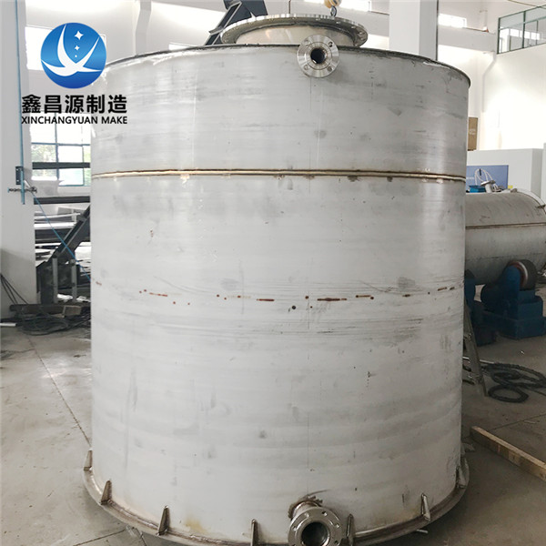 不銹鋼化工儲罐的核心應用優(yōu)勢解析