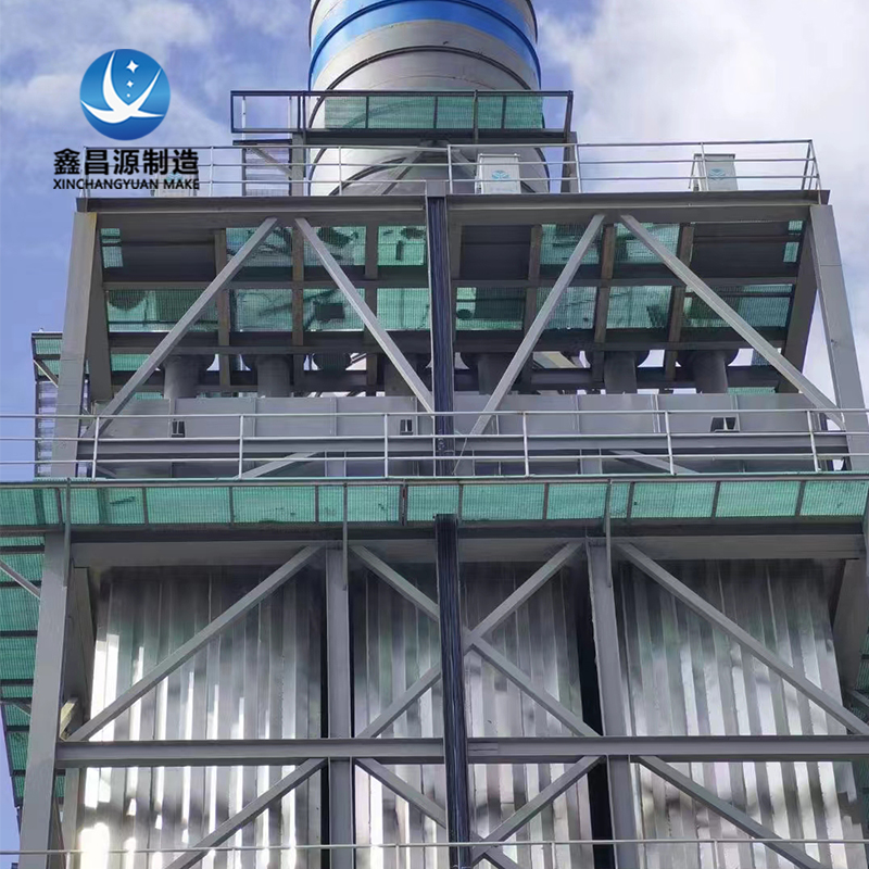 湖南鋰電池廠濕電除塵器