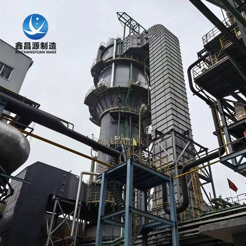 紡織廠濕電除塵器