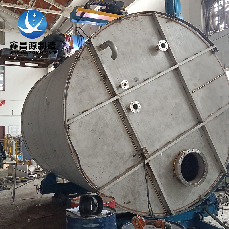 大體積不銹鋼儲(chǔ)罐