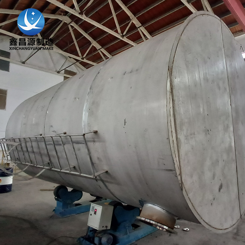 大體積不銹鋼儲(chǔ)罐